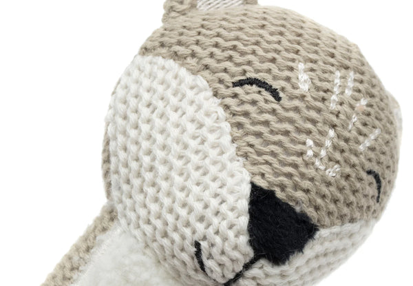 Babyrassel Fuchs, Jollein
