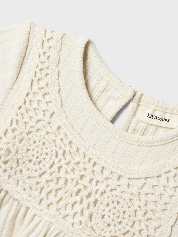 Bio-Baumwollkleid Li´l Atelier
