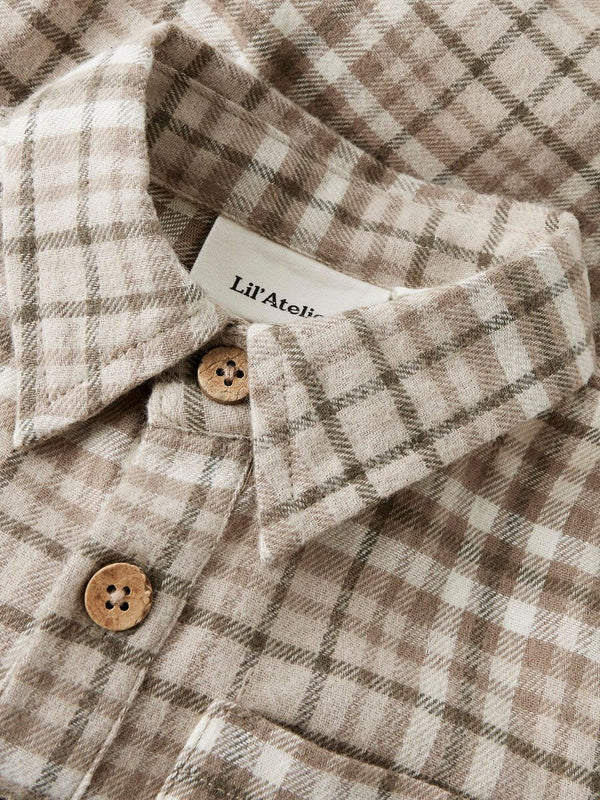 Bio-Baumwollstrampler