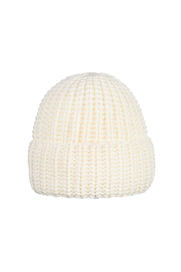 Ander - Sophie Mini 100% Merinowolle für Babys Hergestellt in PL - Off-White / 46cm (6-12m)