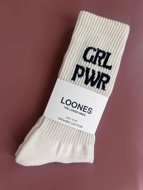 Loones GRL PWR