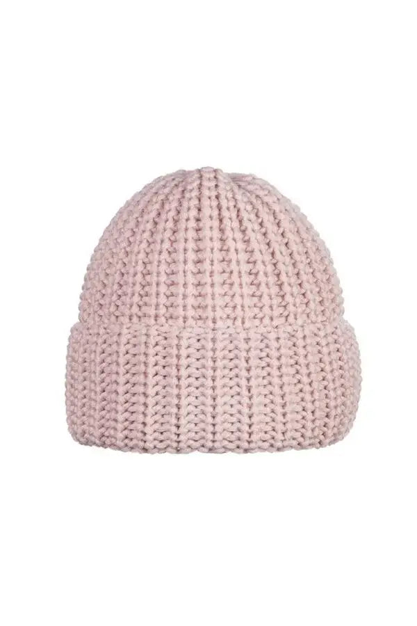 Ander - Sophie Mini 100% Merinowolle für Babys Hergestellt in PL - Powder pink / 48 (1-2 Jahre)