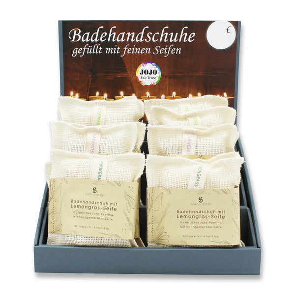 Badehandschuhe