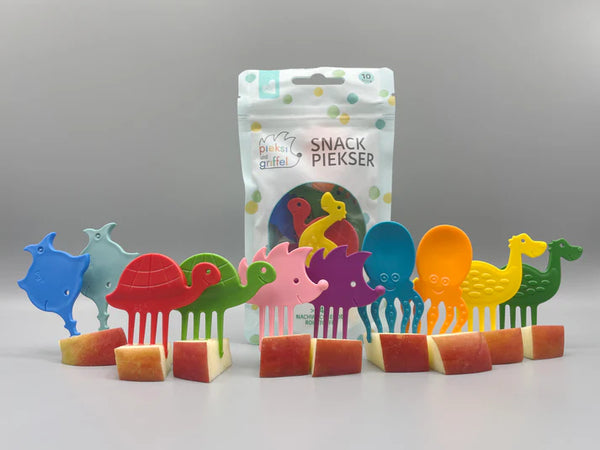 pieksi und griffel gemischt 10er - Natürlich Glückskind