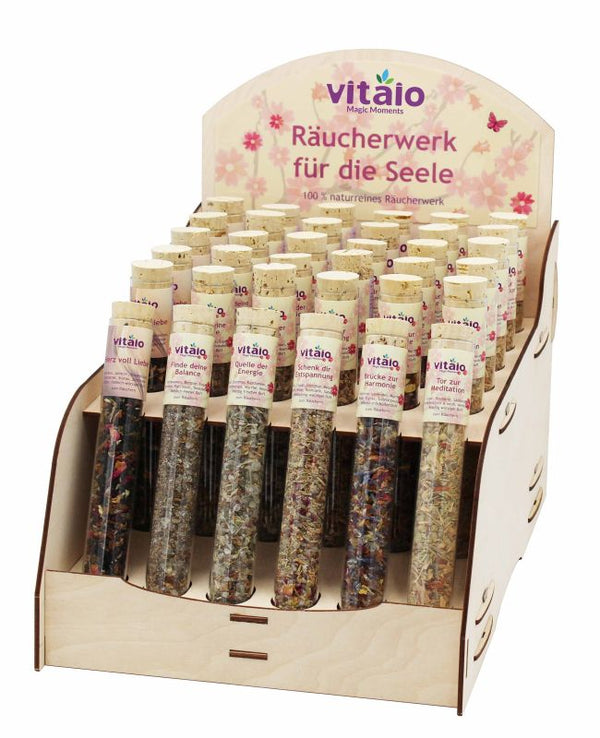 vitaio Räucherwerk