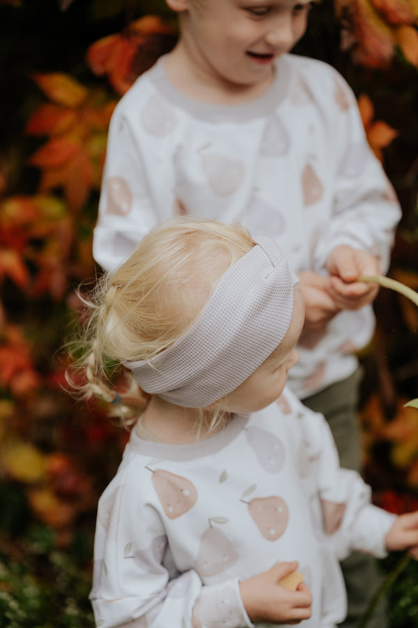 Kinderpullover Birne