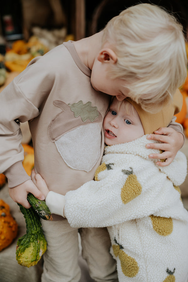 Kindersweater Eichel