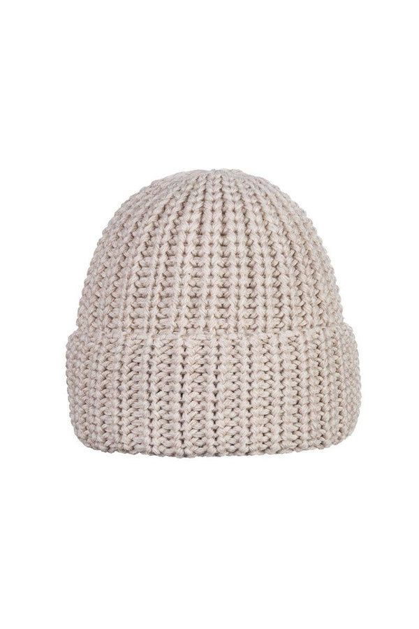 Ander - Sophie Mini 100% Merinowolle für Babys Hergestellt in PL - Beige / 46cm (6-12m)