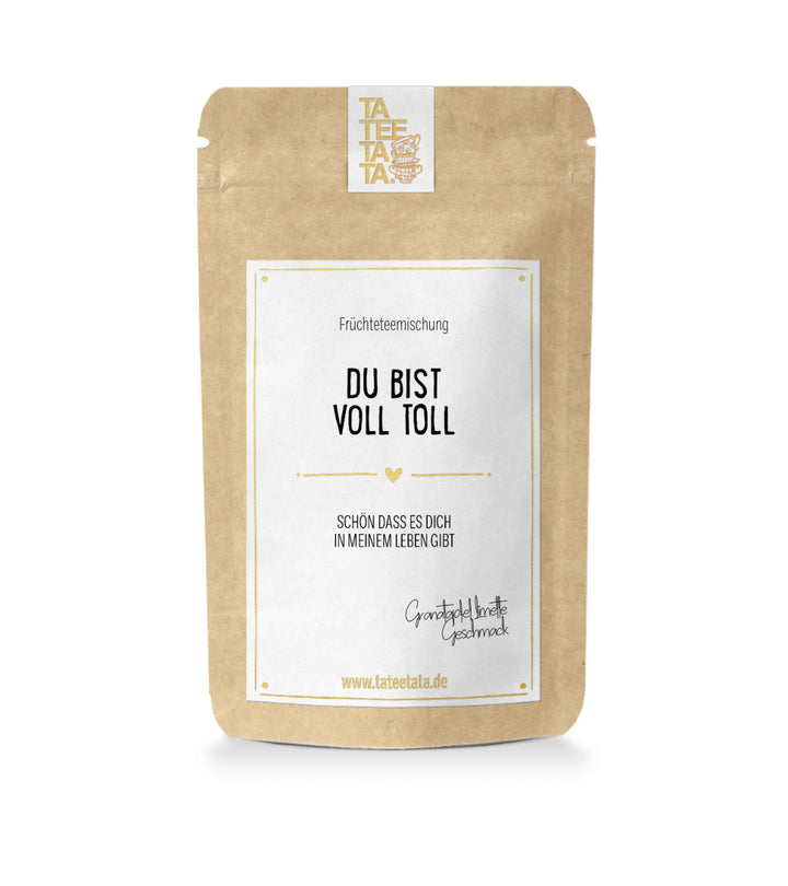Tateetata Du bist voll toll - Natürlich Glückskind