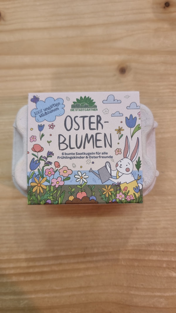 Osterblumen - Natürlich Glückskind