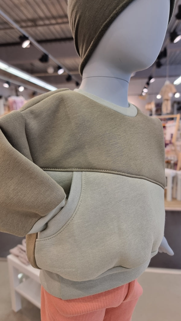 Kuschelpullover Luis