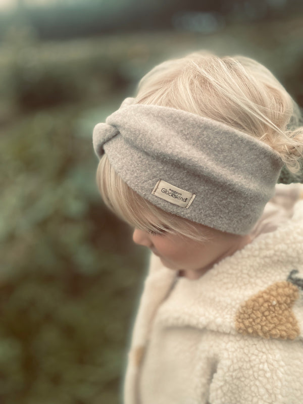 Biofleece Kinderhaarband