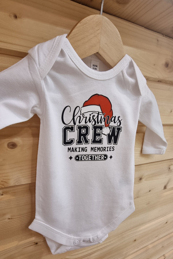 Body christmas crew